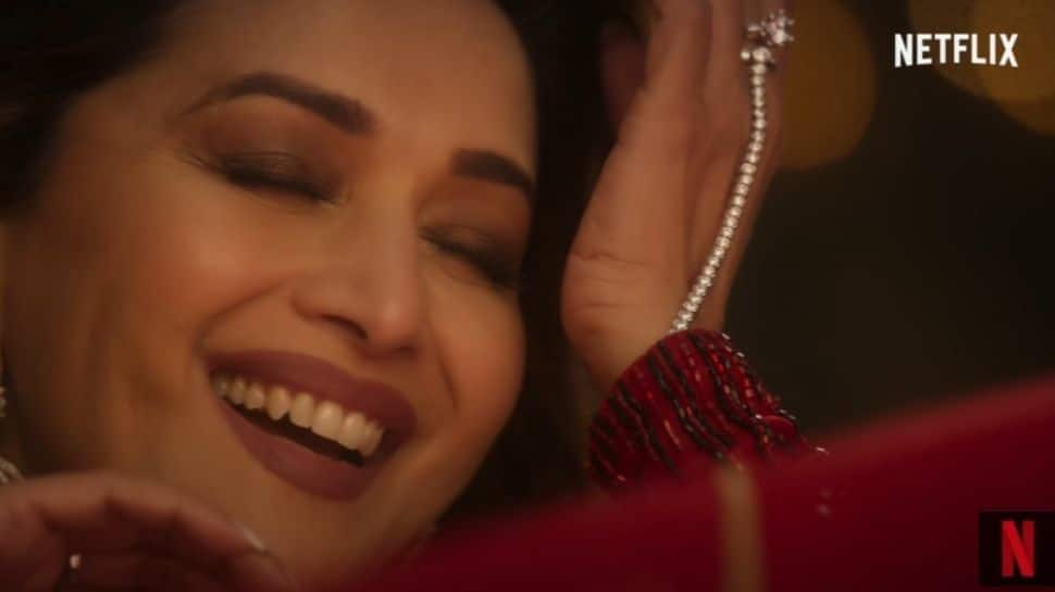 The Fame Game trailer: Madhuri Dixit plays mysterious actress who goes missing, watch