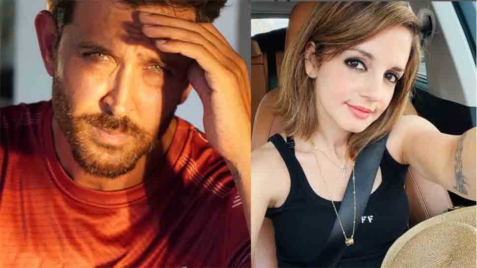 Amid dating rumours with Saba Azad, Hrithik Roshan compliments ex-wife Sussanne Khan!