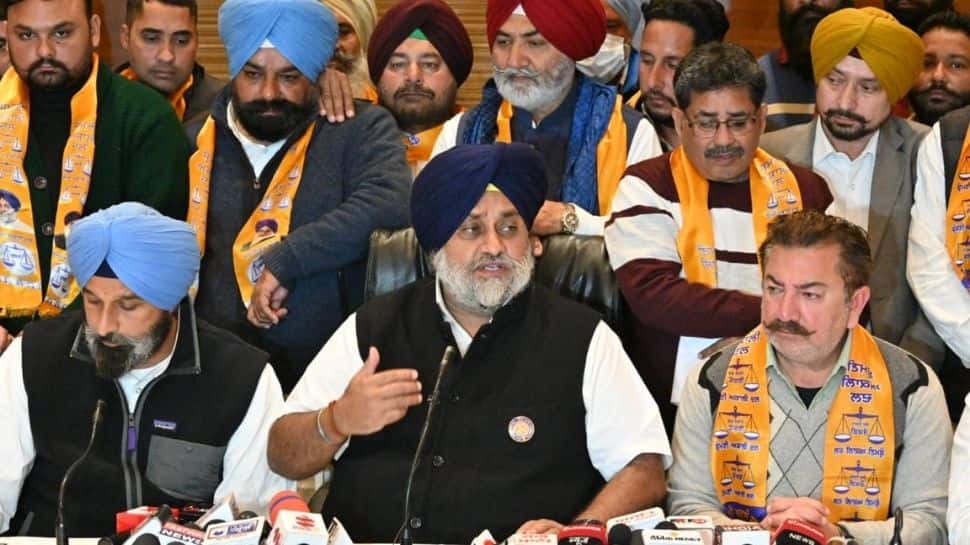 Punjab Assembly polls: Setback for Congress as MP’s brother joins SAD(B) | India News