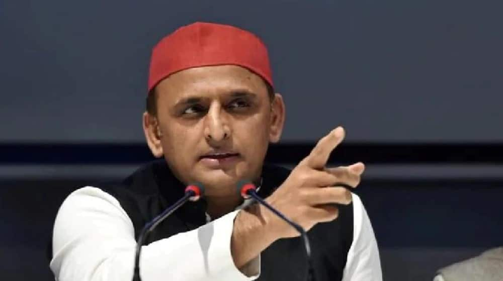 &#039;Take immediate action on EVM malfunctioning&#039;: SP chief Akhilesh Yadav to EC