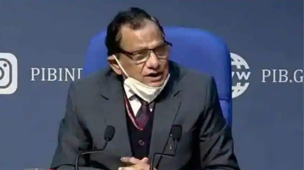 ‘Overall Covid-19 situation very optimistic, but cannot lower our guard’: Niti Aayog’s VK Paul