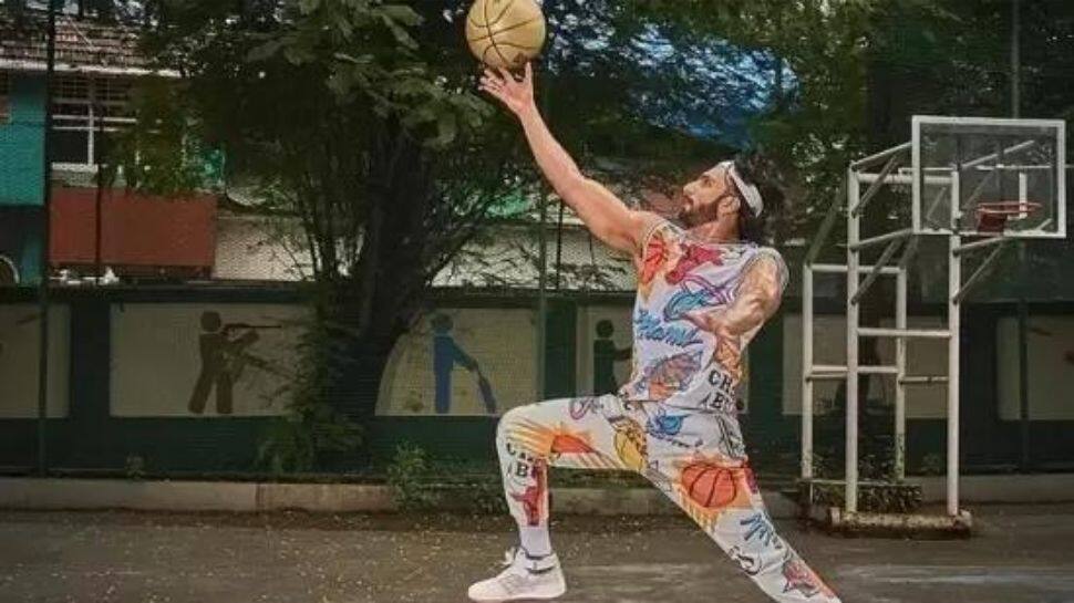 Ranveer Singh to play NBA All-Star Celebrity Game alongside Tiffany Haddish, Machine Gun Kelly