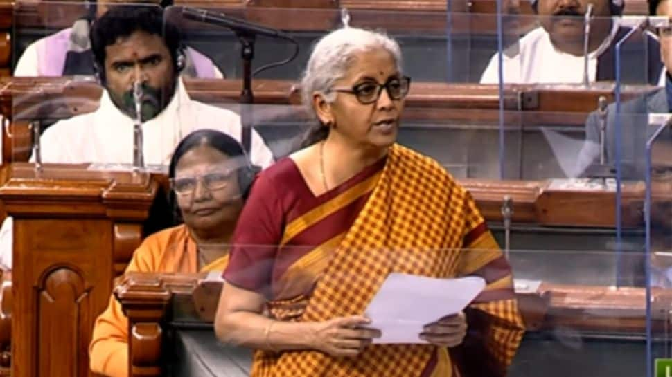 44 unicorns in 2020-21 a sign of &#039;Amrit Kal&#039;, says FM Nirmala Sitharaman in Lok Sabha