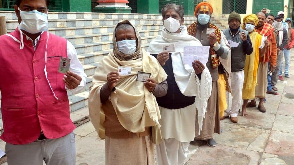 Uttar Pradesh Assembly election: First phase of polling ends with over 60% voter turnout 