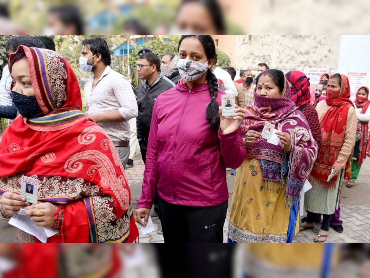 UP Polls 2022 Phase I: Noida, Ghaziabad voter turnout among lowest
