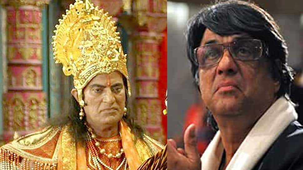 Mukesh Khanna shares details of his last phone call with late Praveen Kumar Sobti aka Bheem of Mahabharat