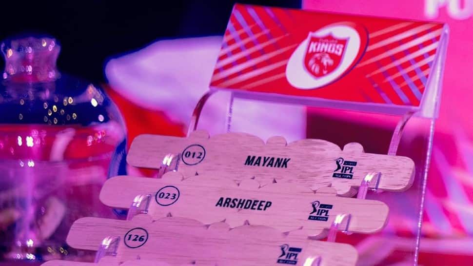 A total of 229 capped players, 354 of which will be uncapped and 7 players from the Associate teams will go under the hammer. The 10 teams will need to fill up maximum of 25 players in their squad, including 8 overseas cricketers inside a budget of Rs 90 crore. (Source: Twitter)