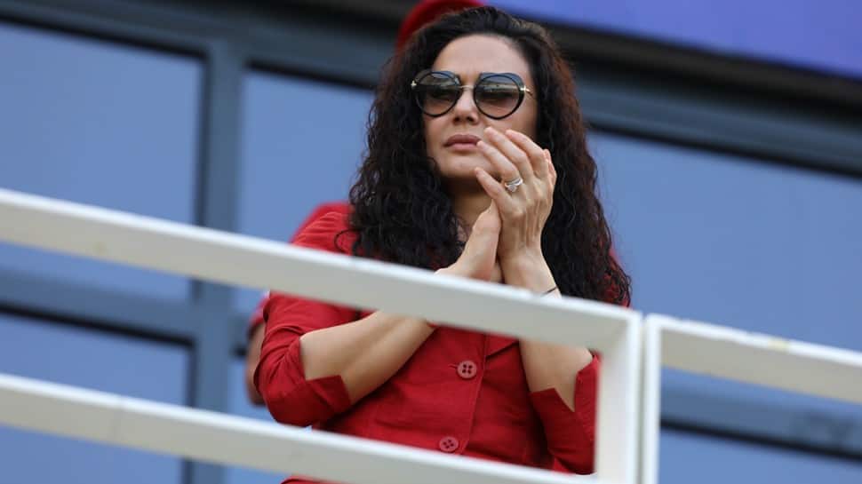 Punjab Kings co-owner Preity Zinta to miss IPL 2022 auction due to THIS  reason | Cricket News | Zee News