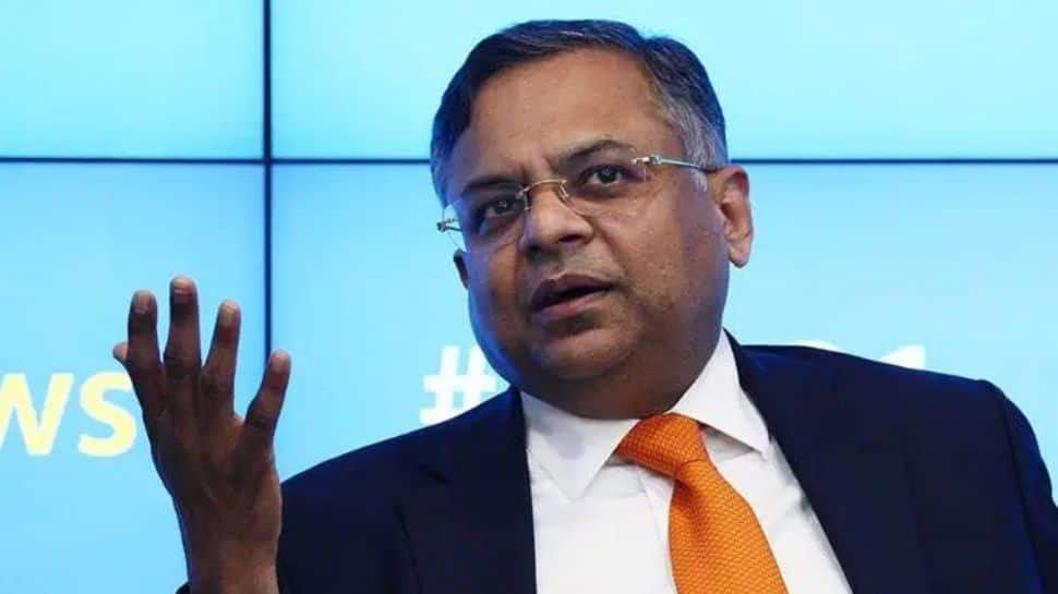 N Chandrasekaran reappointed as Tata Sons chairman for five years 