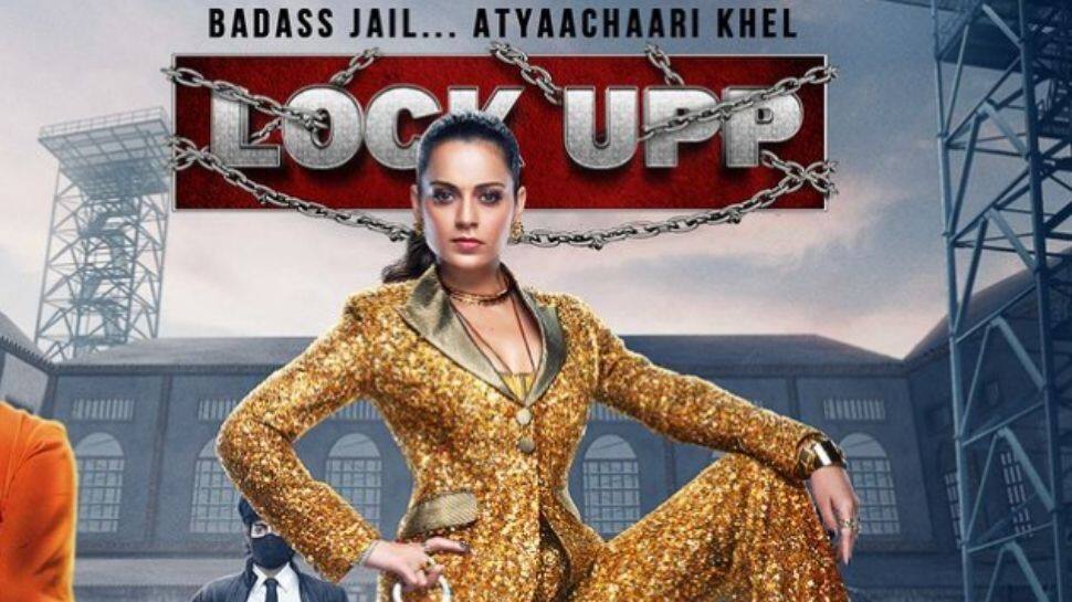 Lock Upp teaser: Kangana Ranaut warns &#039;yahan papa ke paiso se bail nahi milegi&#039; - Watch