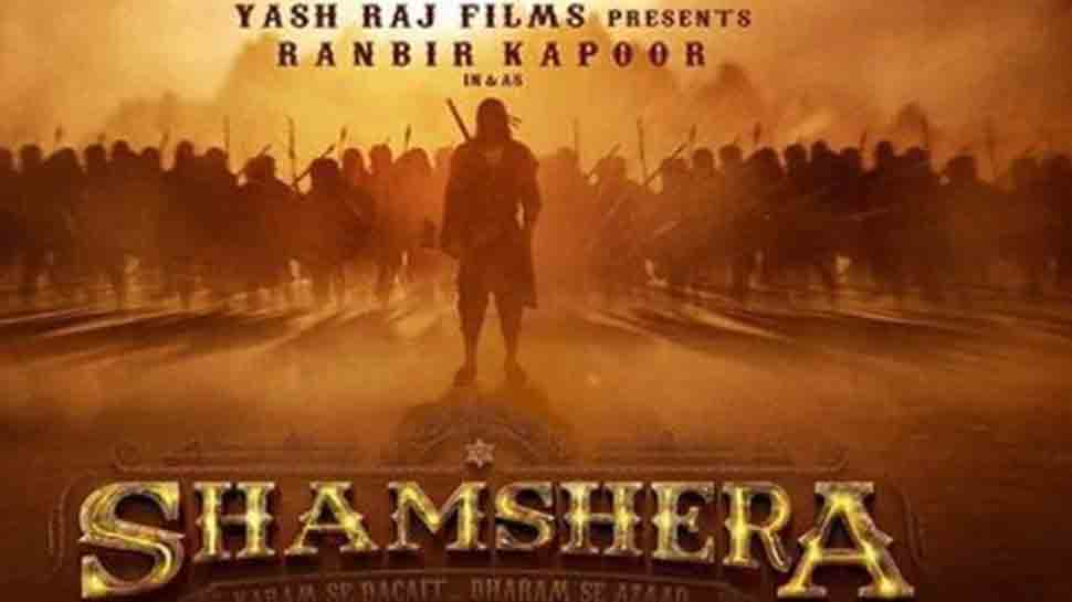 Shamshera teaser out: Ranbir Kapoor-Sanjay Dutt's period dacoit-drama to release on July 22