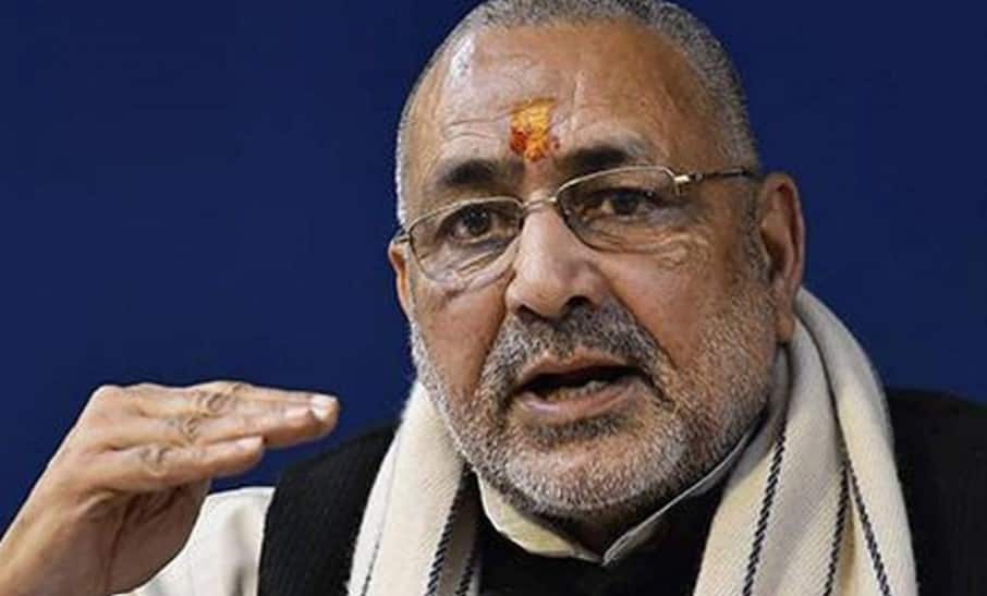 Uniform Civil Code need of the hour, should be discussed in Parliament: Giriraj Singh