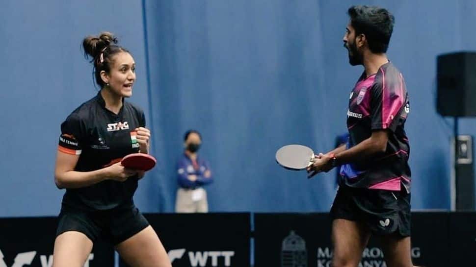 Delhi High Court Suspends Table Tennis Federation Of India Manika