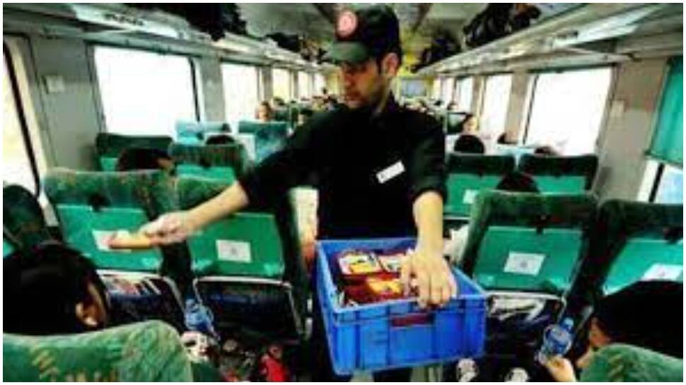 Good news for travellers! Cooked food to be available on all trains from February 14