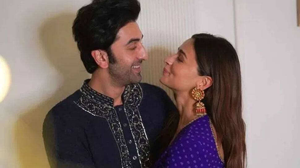 Alia Bhatt addresses marriage rumour with boyfriend, says 'in my head, I'm already married to Ranbir Kapoor'!