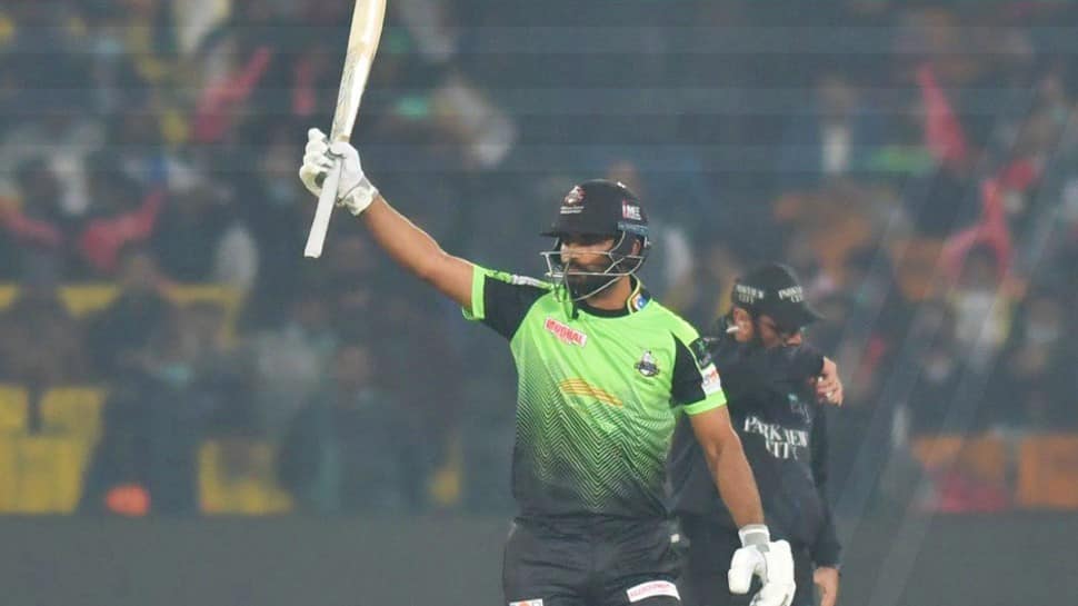 PSL 2022: Fakhar Zaman helps Lahore Qalandars end Multan Sultans unbeaten march in league