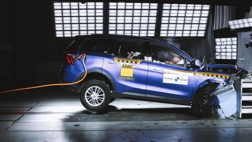 India to get its own vehicle safety rating Bharat NCAP soon, confirms Nitin Gadkari
