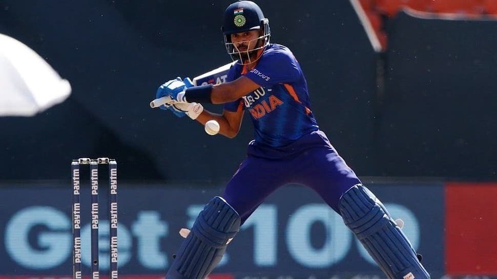 IPL 2022 Mega Auction: Shreyas Iyer bought for Rs 12.25 crore by Kolkata Knight Riders