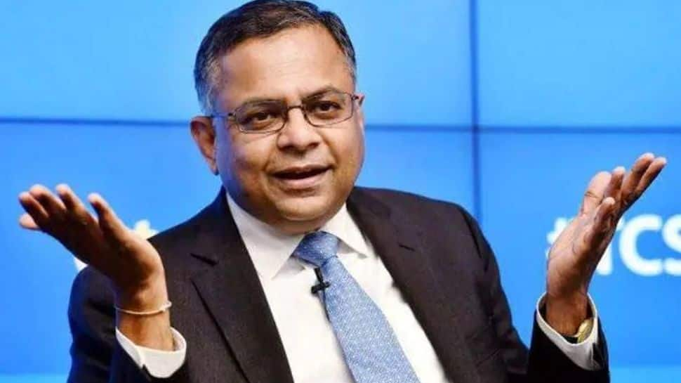 N Chandrasekaran’s Rise 