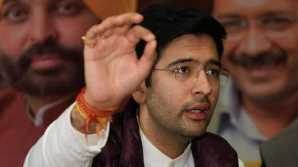 We will win in Punjab with a thumping majority: AAP&#039;s Raghav Chadha tells Zee News