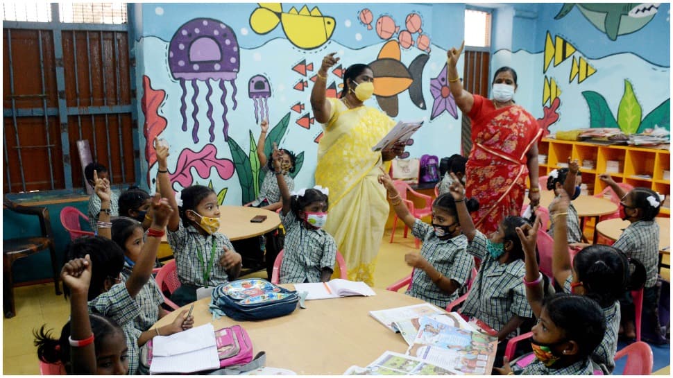 Tamil Nadu reopens schools for preprimary classes from February 16