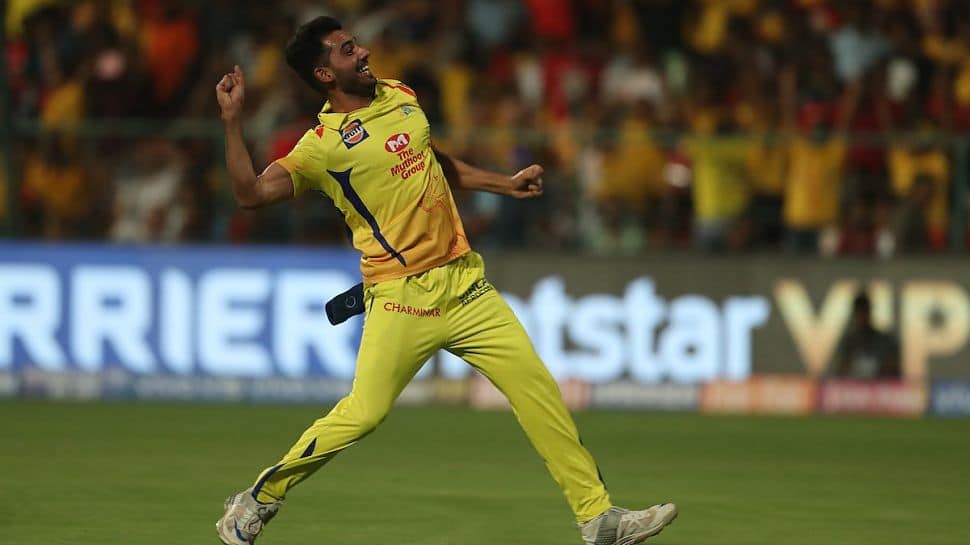 IPL 2022: Deepak Chahar bought back by CSK for Rs 14 crore