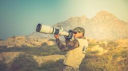 Here’s what you need to know about wildlife photography