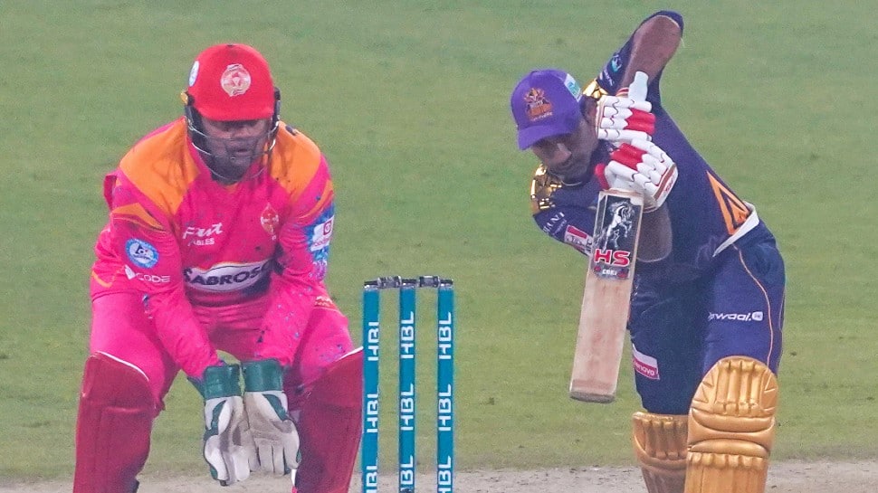 PSL 2022: Sarfaraz Ahmed, Jason Roy lift Quetta Gladiators beat Islamabad United