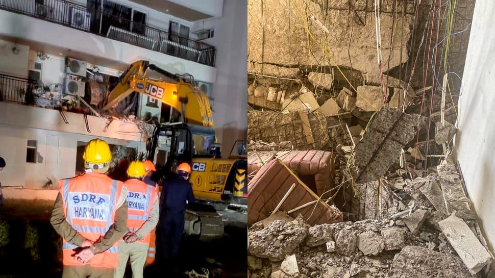 Gurugram roof collapse: Second woman's body retrieved from under debris after over 60 hours