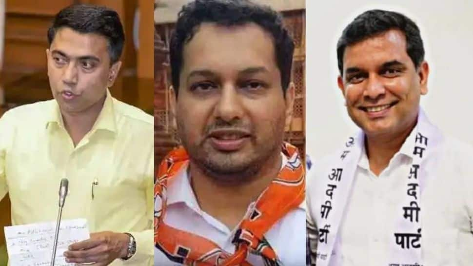 Goa Assembly Polls: Here are key candidates to watch out for on February 14