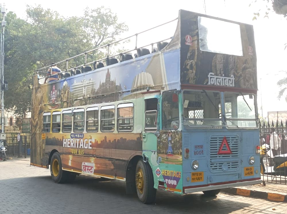 Goan Buses Xxx Video - Mumbai welcomes BEST's open double-decker buses, here's what your ride  would look like | News | Zee News