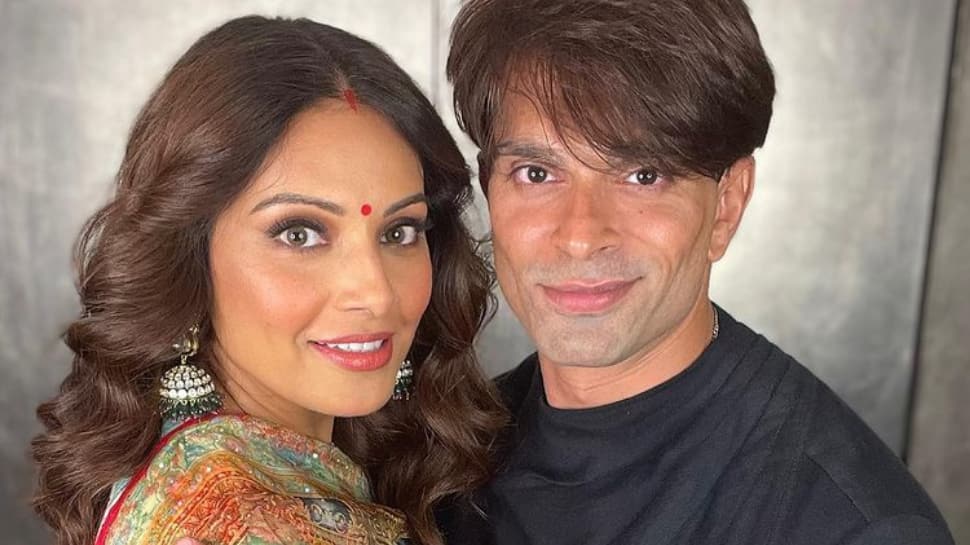 Bipasha Basu says her parents were skeptical about Karan Singh Grover because of his two failed marriages