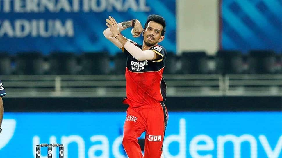 IPL 2022 mega auction: Yuzvendra Chahal tells Rajasthan Royals ‘bach ke rahiyega’ after franchise buy him, see chat pic