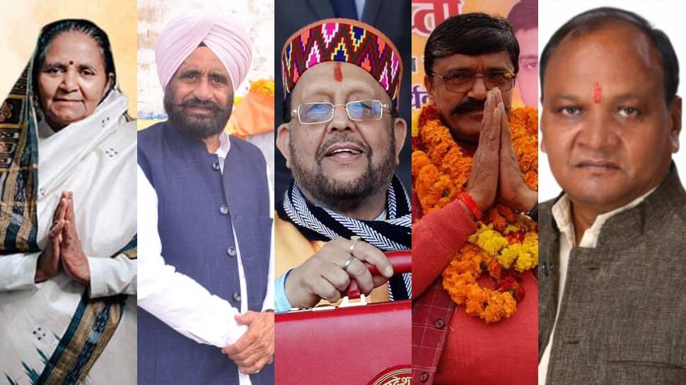 Uttar Pradesh Election 2022 Phase 2 Voting: Here&#039;s a look at key Ministers contesting today