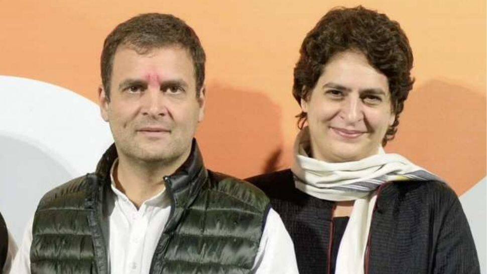 &#039;Can sacrifice my life for my brother&#039;: Priyanka Gandhi Vadra hits back at Yogi Adityanath’s ‘rift’ remark