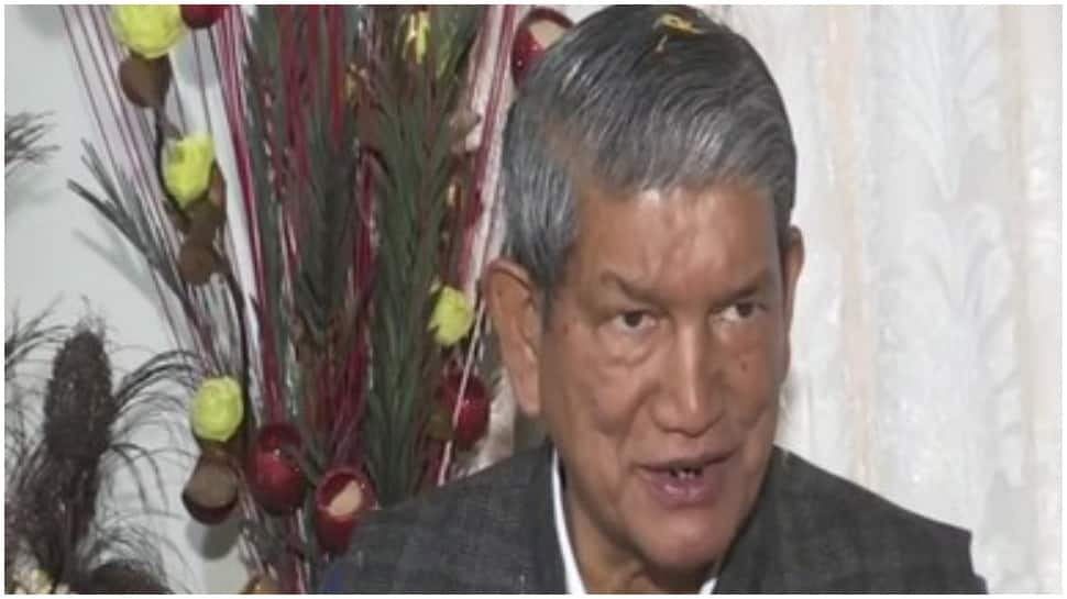 BJP weakening 125 crore people in the name of nationalism: Harish Rawat