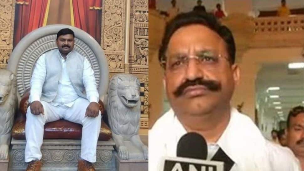 UP polls: BSP names 47 candidates for 7th phase, Bhim Rajbhar to take on Mukhtar Ansari from Mau