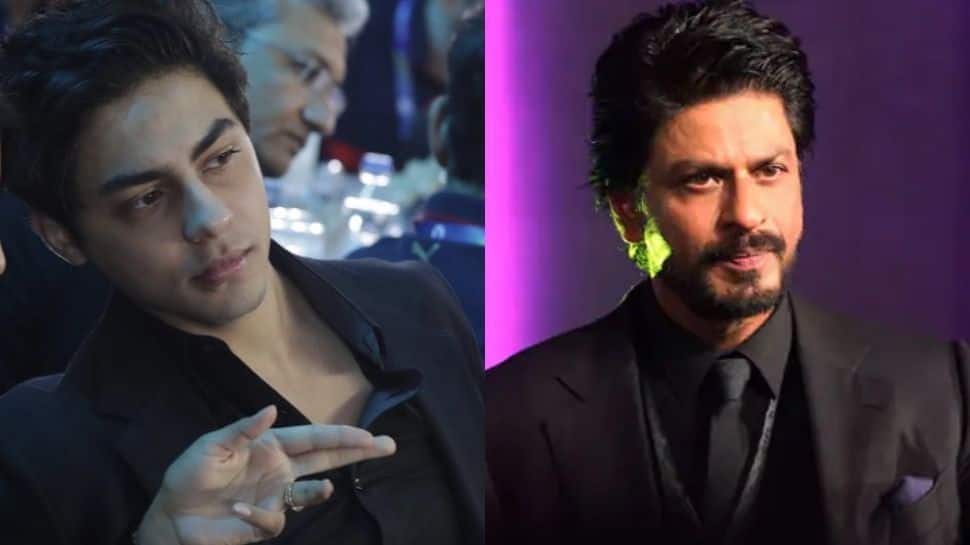IPL 2022 public sale: Followers assume Aryan Khan borrowed dad Shah Rukh Khan’s blazer – Pic proof