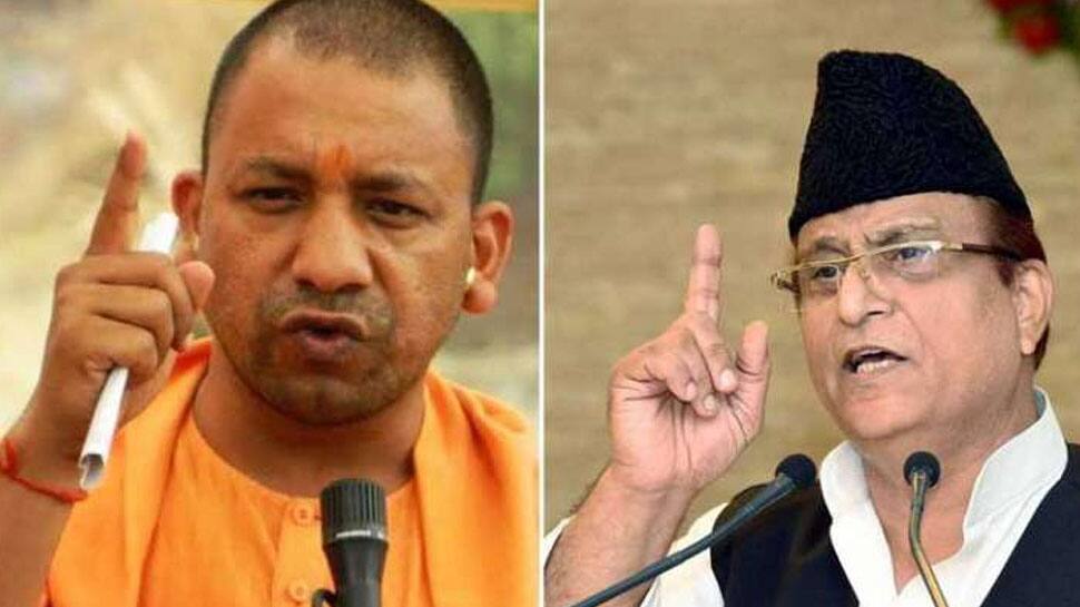 Uttar Pradesh election 2022: Akhilesh Yadav himself doesn&#039;t want Azam Khan to come out of jail, claims Yogi Adityanath