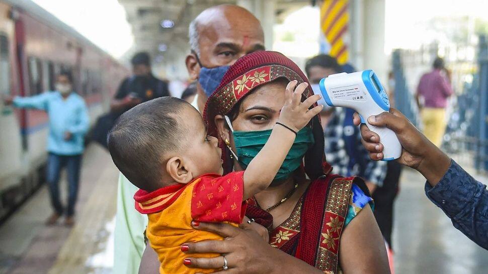 India records 34,113 new Covid-19 cases, 346 deaths in last 24 hours