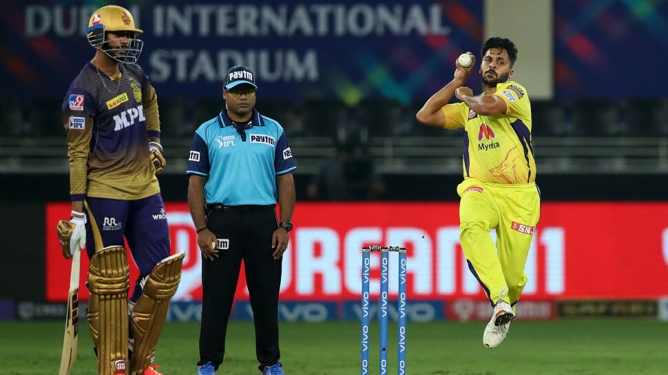 Team India all-rounder Shardul Thakur will move to Delhi Capital. Thakur was bought for Rs 10.75 crore. (Photo: BCCI/IPL)