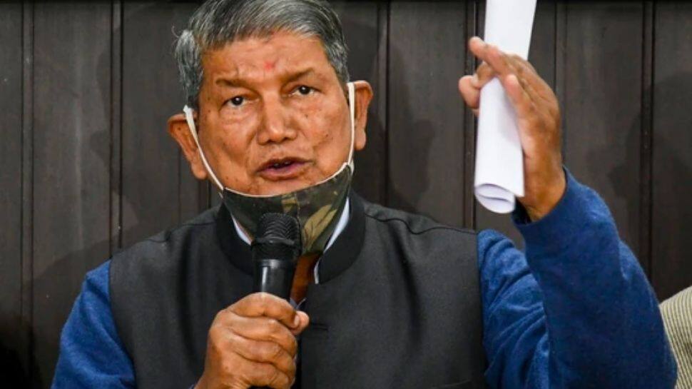‘BJP trying to lure voters with cash, liquor', alleges ex-Uttarakhand CM Harish Rawat