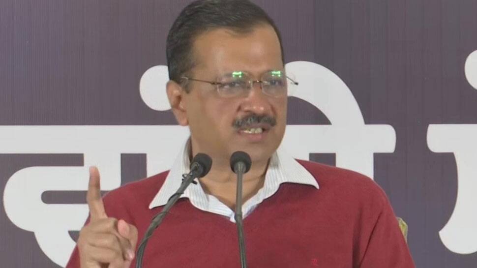 Will work with Centre to strengthen security if AAP is voted to power in Punjab: Arvind Kejriwal