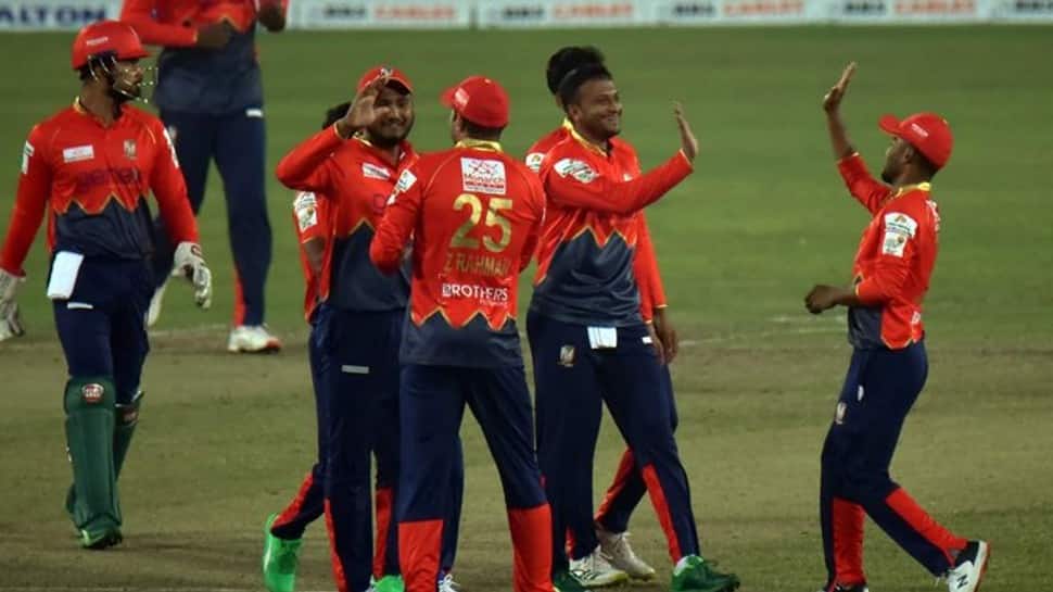 FBA vs COV Dream11 Team Prediction, Fantasy Cricket Hints: Captain, Probable Playing 11s, Team News; Injury Updates For Today’s BPL 2022 Qualifier 1 at Sher-e-Bangla National Stadium, Dhaka, 5:00 PM IST February 14