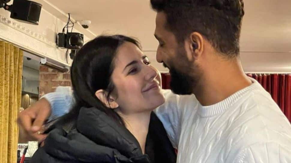 You make difficult moments better: Katrina Kaif&#039;s Valentine&#039;s Day note to Vicky Kaushal