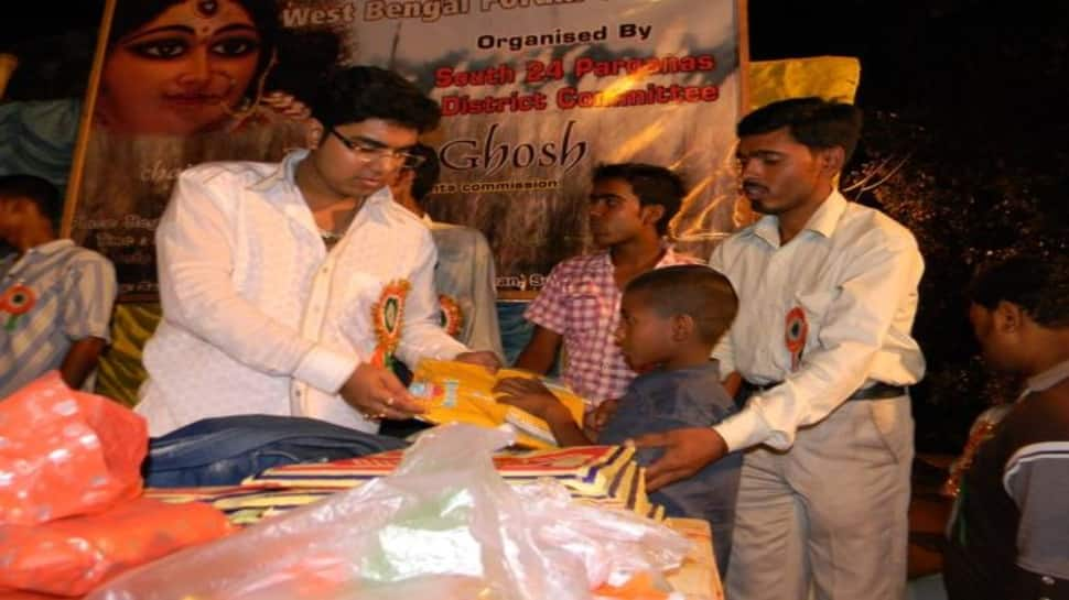 Here’s how Baban Ghosh helped people during pandemic