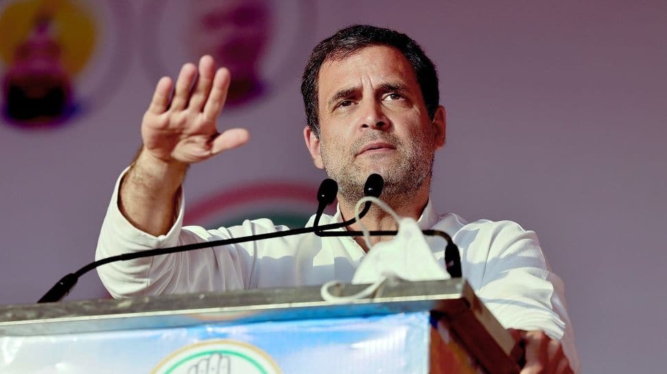 ‘Congress understands Punjab’: Rahul Gandhi asks people not to ‘experiment’ in Assembly polls