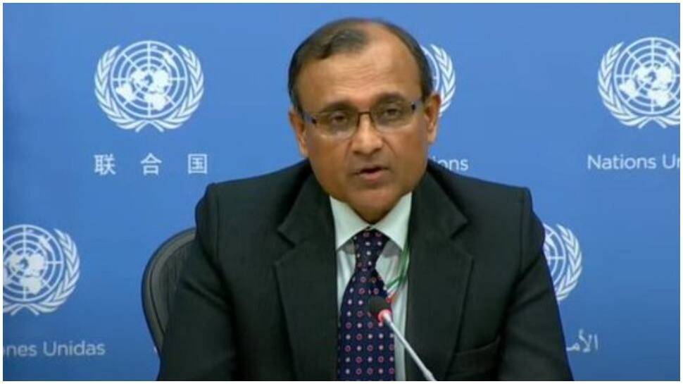 Taliban, Al Qaida &amp; LeT, JeM links concerning, says UNSC&#039;s counter terror committee Chair Tirumurti