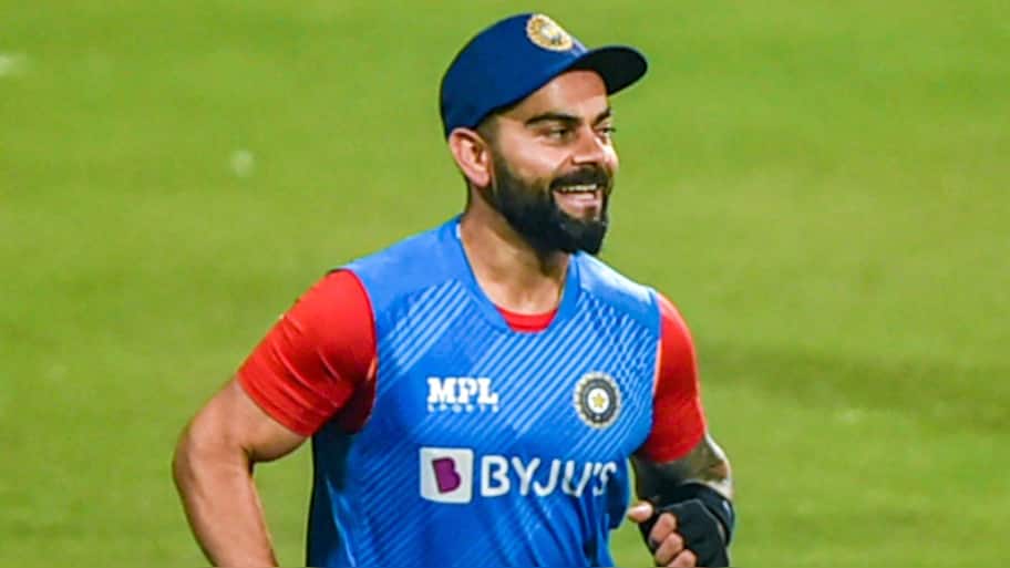 India vs WI T20: Out-of-form Virat Kohli sharpens batting skills at ...
