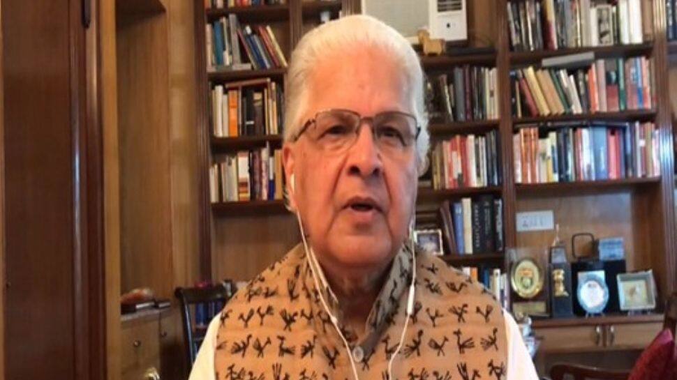 Former Union Law Minister Ashwani Kumar quits Congress